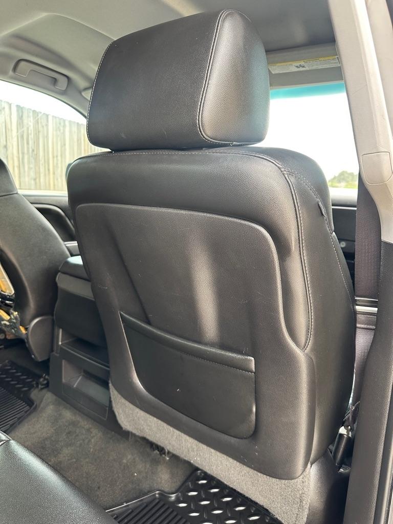 Chevrolet Silverado 1500 1LT Crew Cab 4WD 2014