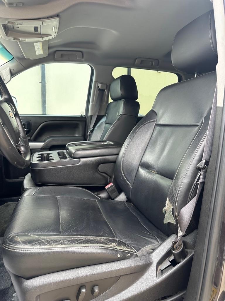 Chevrolet Silverado 1500 1LT Crew Cab 4WD 2014