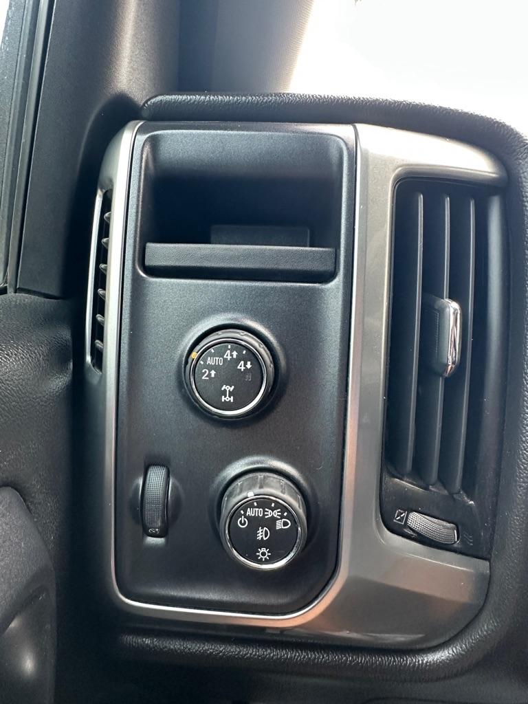 Chevrolet Silverado 1500 1LT Crew Cab 4WD 2014