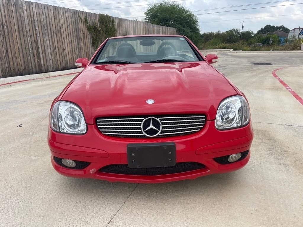 Mercedes-Benz SLK SLK230 2003