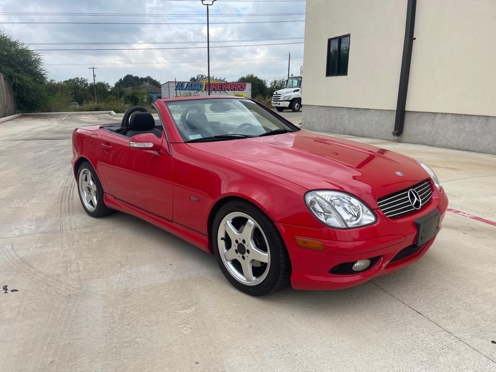 Mercedes-Benz SLK SLK230 2003