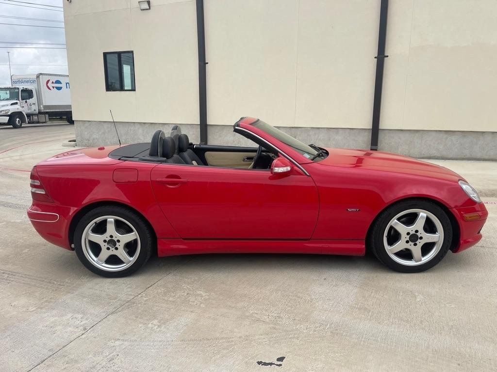 Mercedes-Benz SLK SLK230 2003