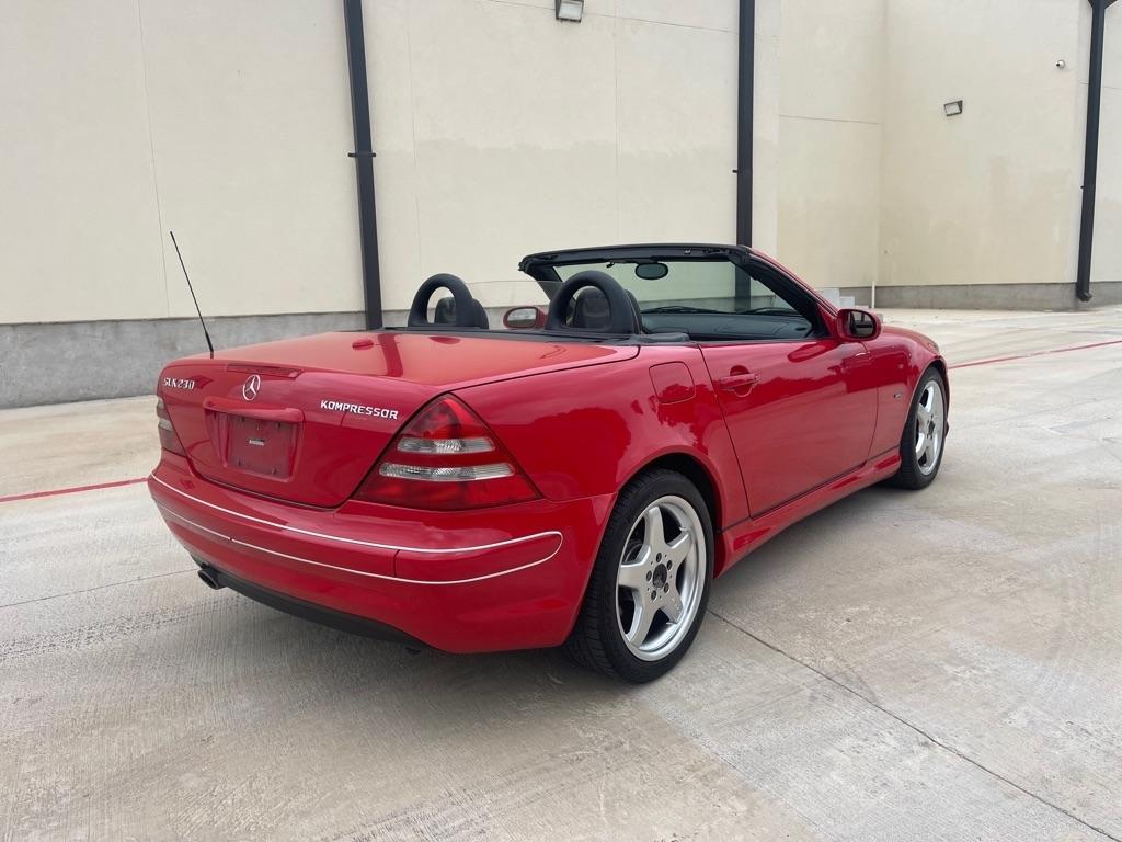 Mercedes-Benz SLK SLK230 2003