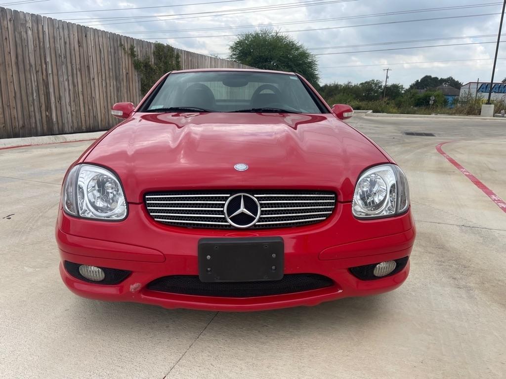 Mercedes-Benz SLK SLK230 2003