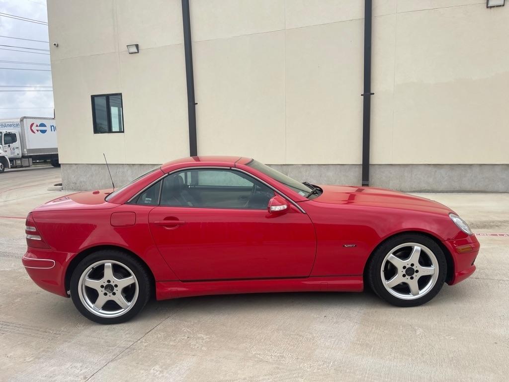 Mercedes-Benz SLK SLK230 2003