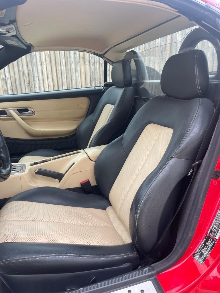 Mercedes-Benz SLK SLK230 2003