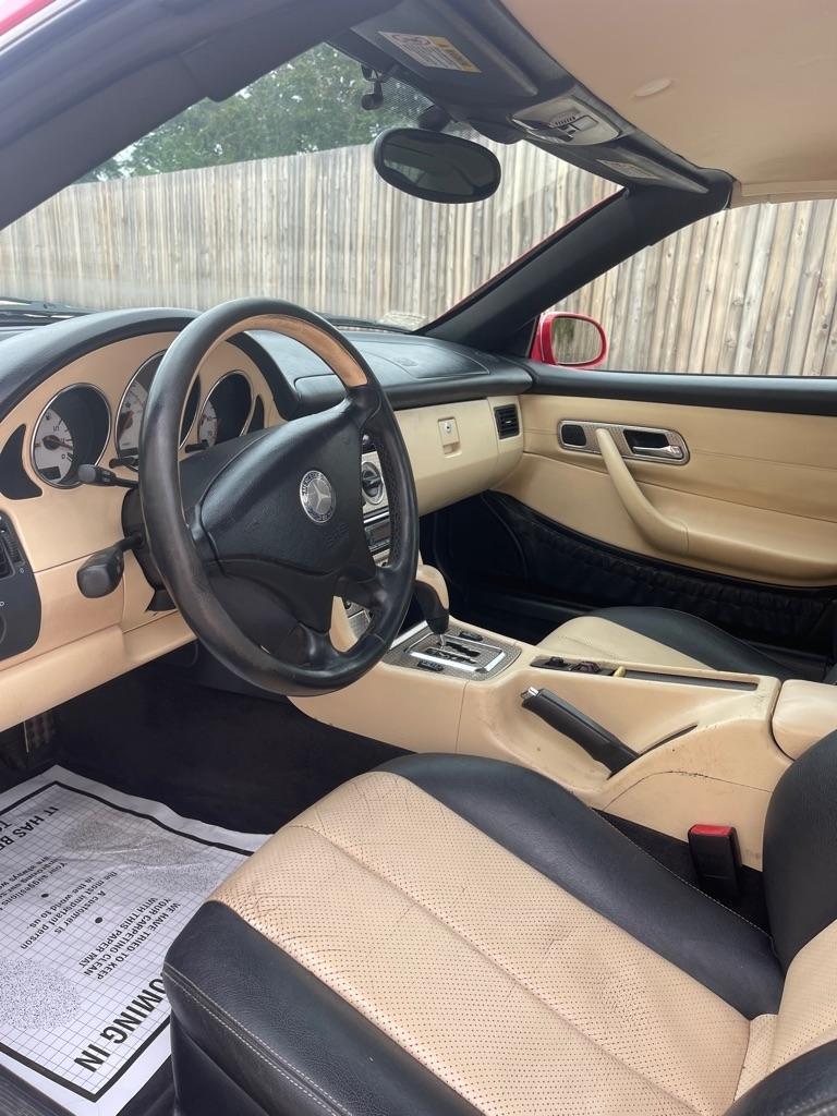Mercedes-Benz SLK SLK230 2003
