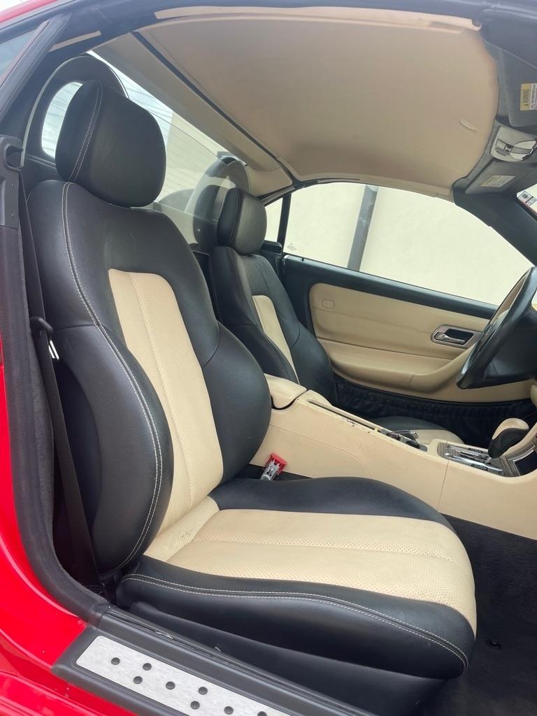Mercedes-Benz SLK SLK230 2003