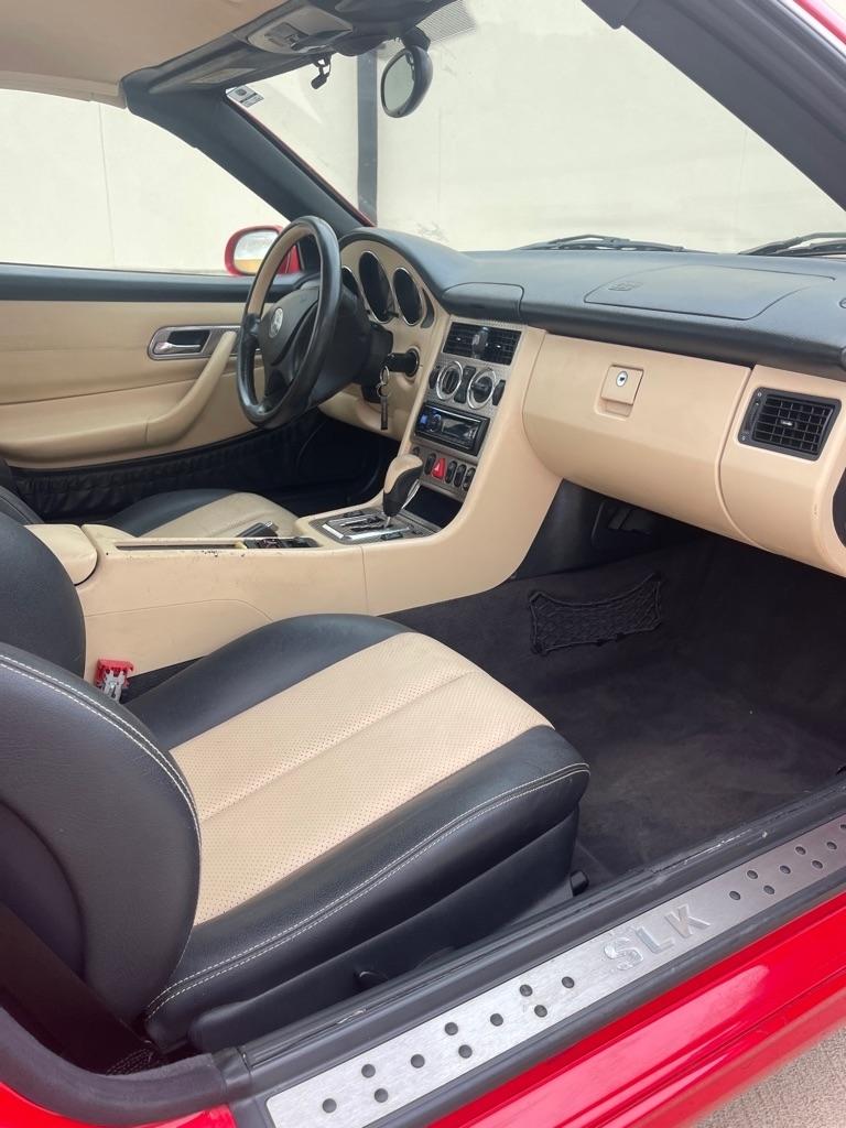 Mercedes-Benz SLK SLK230 2003
