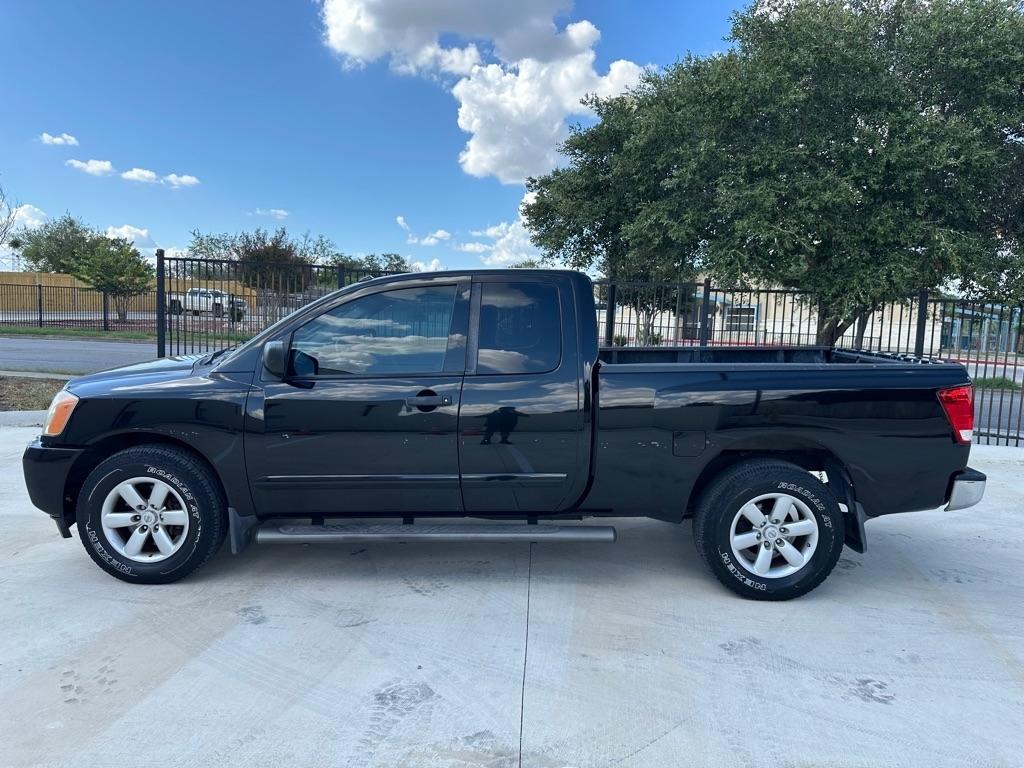 Nissan Titan S King Cab 2WD 2014