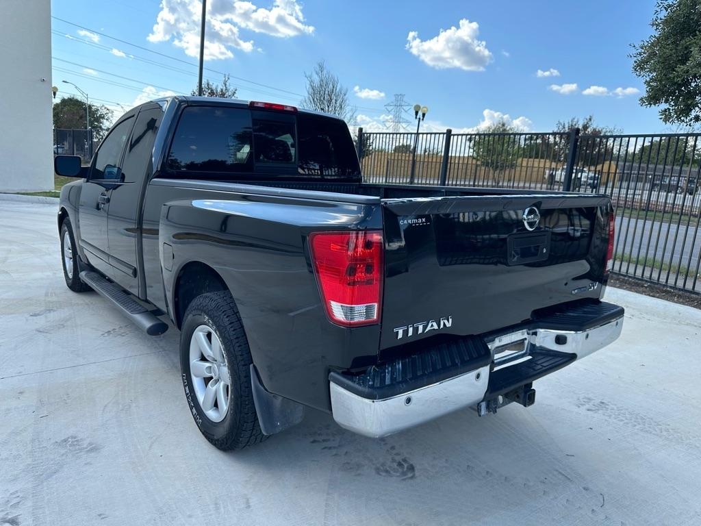 Nissan Titan S King Cab 2WD 2014