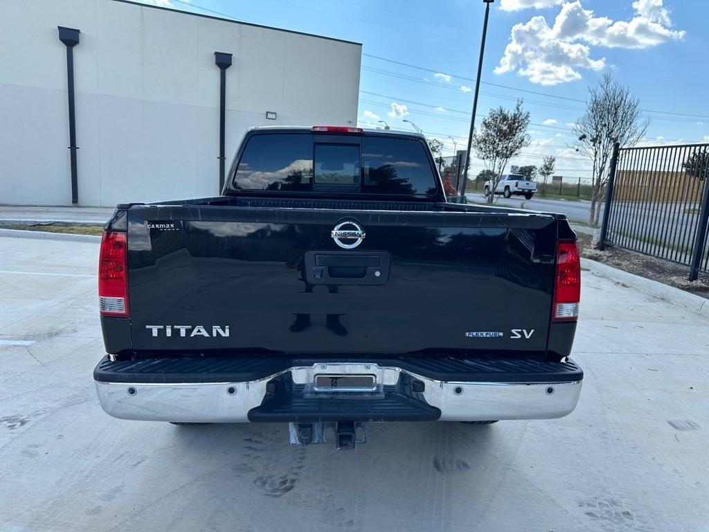 Nissan Titan S King Cab 2WD 2014