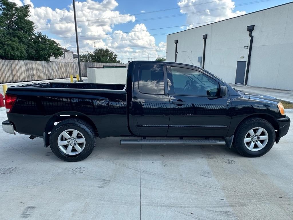 Nissan Titan S King Cab 2WD 2014