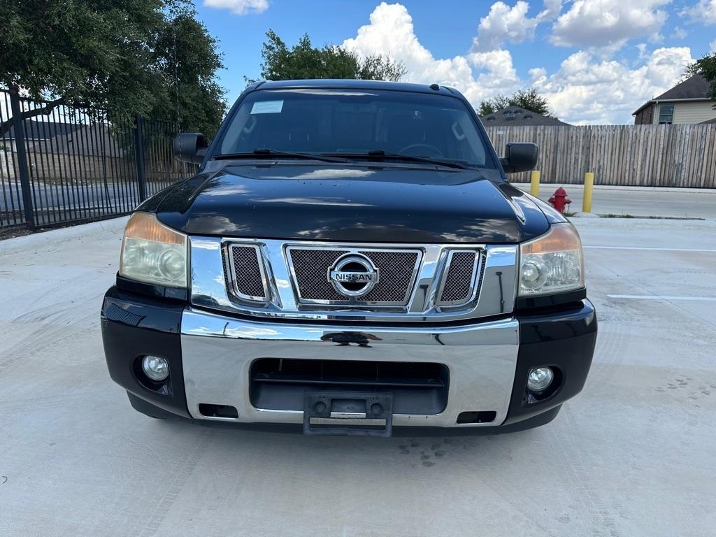 Nissan Titan S King Cab 2WD 2014