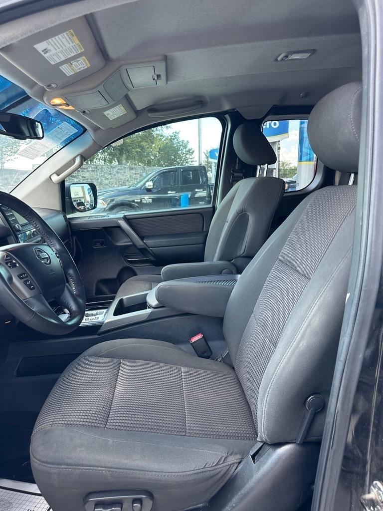 Nissan Titan S King Cab 2WD 2014
