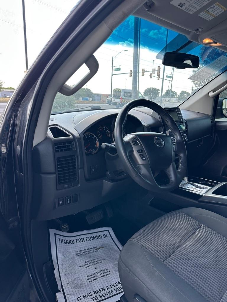 Nissan Titan S King Cab 2WD 2014
