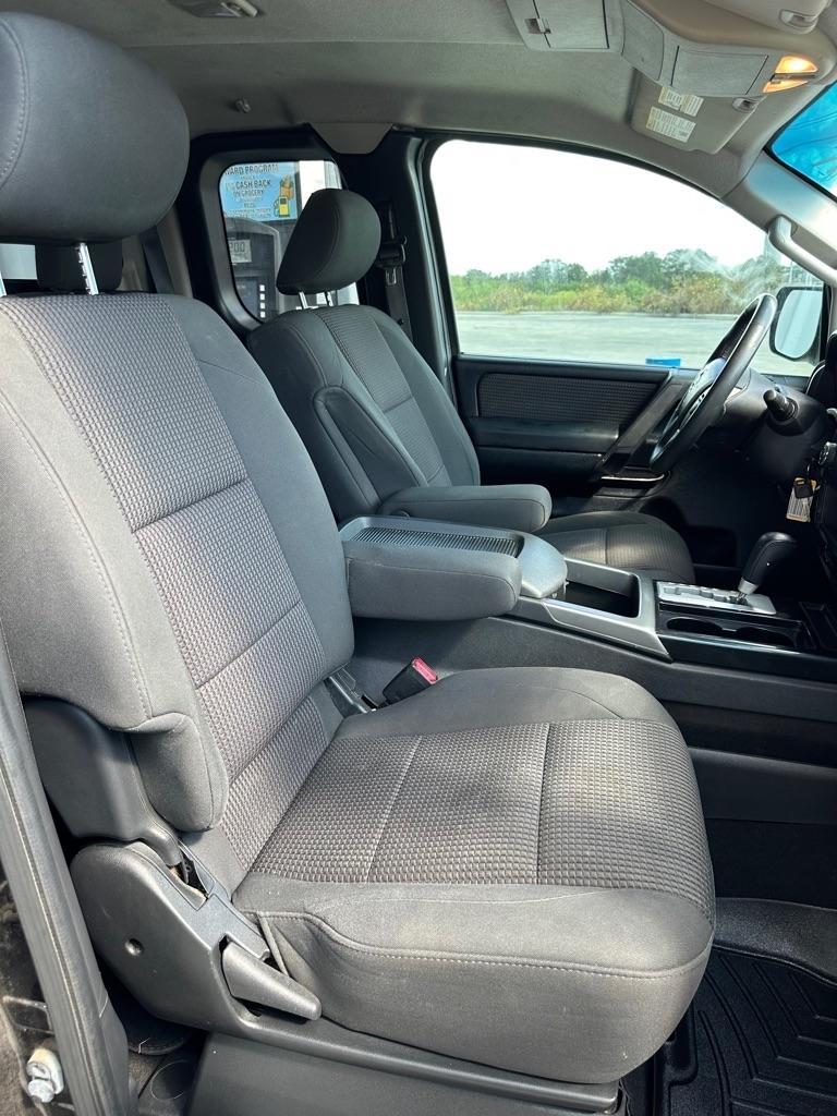 Nissan Titan S King Cab 2WD 2014