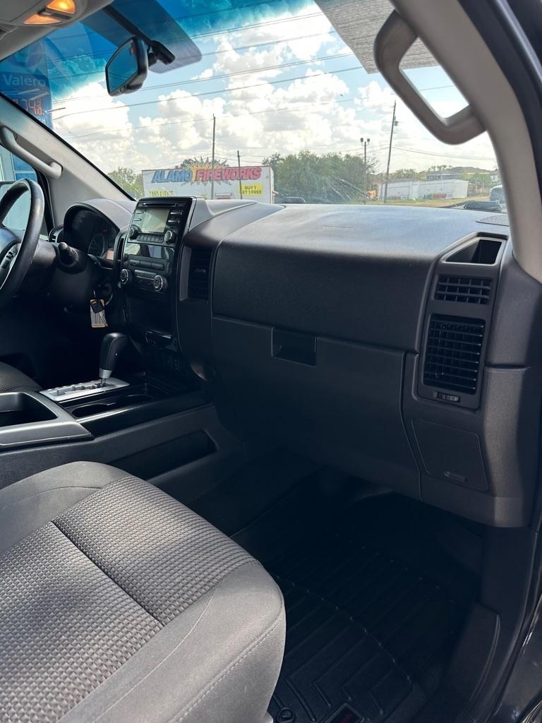 Nissan Titan S King Cab 2WD 2014