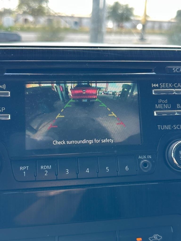 Nissan Titan S King Cab 2WD 2014