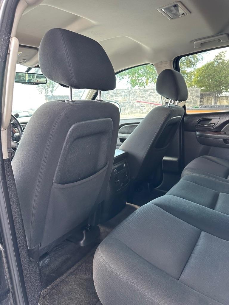 Chevrolet Avalanche LS 2WD 2012