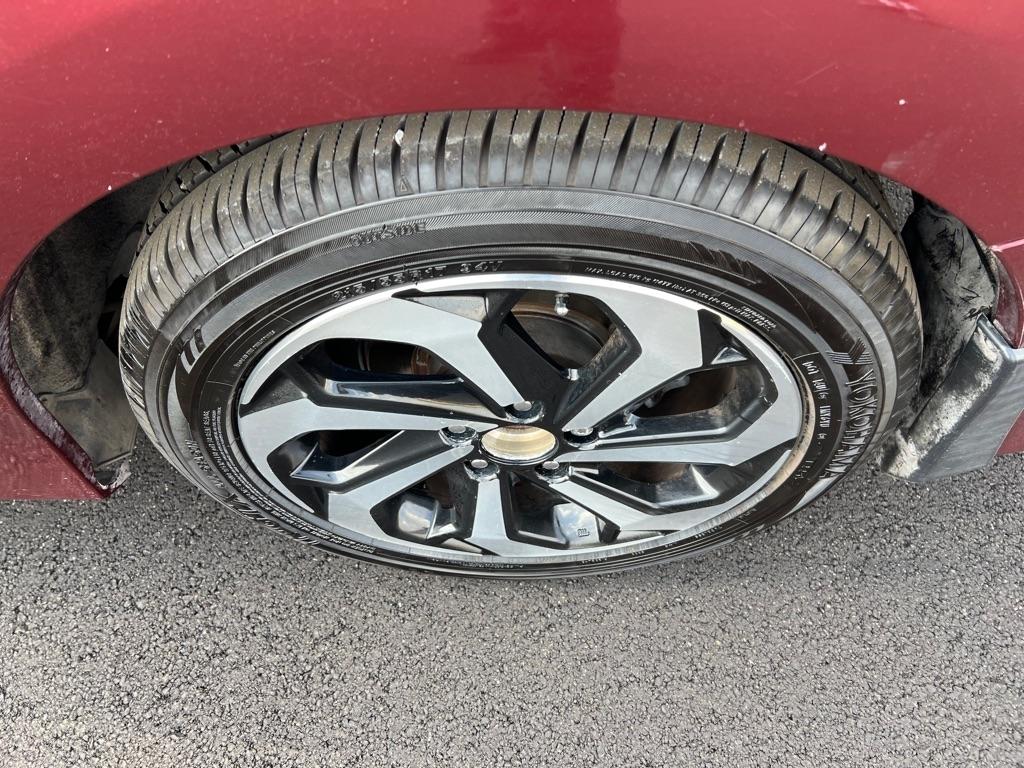 Honda Accord EX-L Sedan CVT 2017