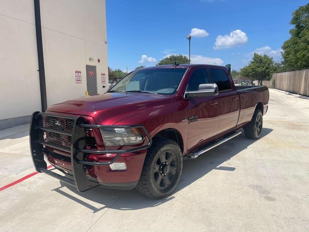 RAM 2500 SLT Crew Cab LWB 2WD 2017