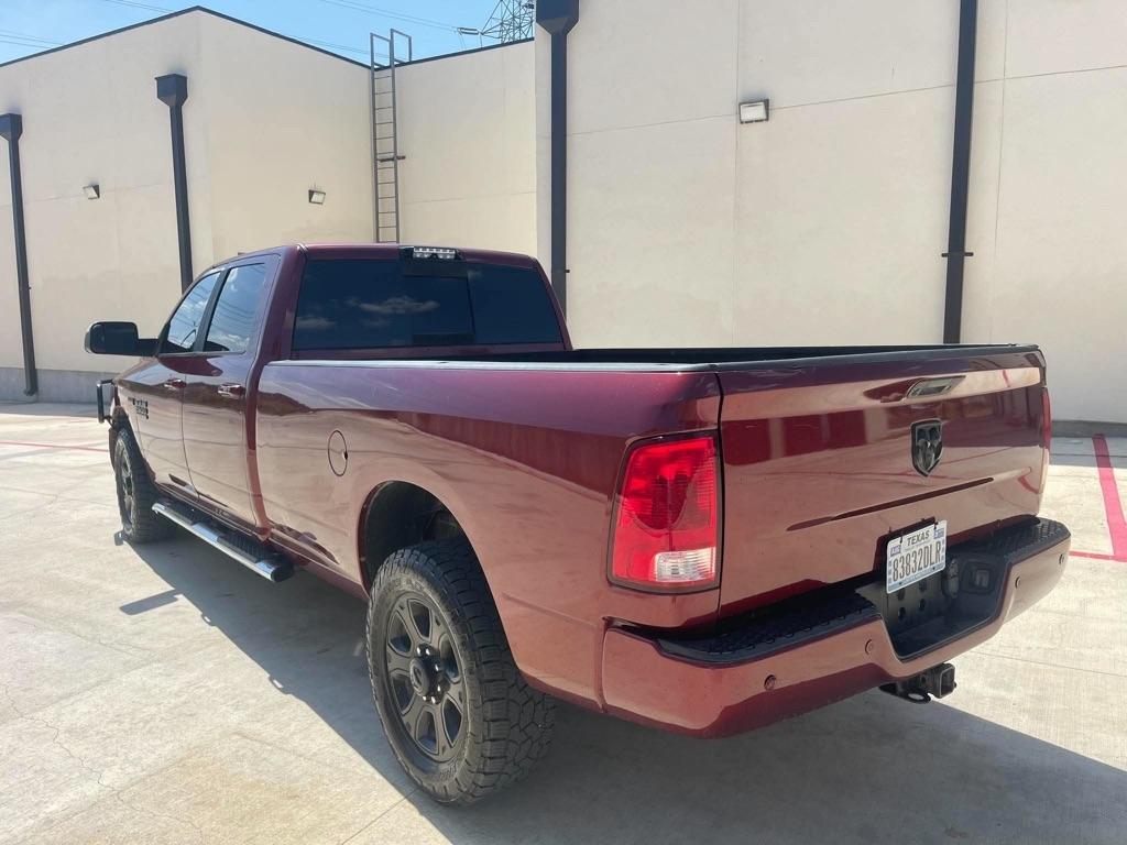 RAM 2500 SLT Crew Cab LWB 2WD 2017