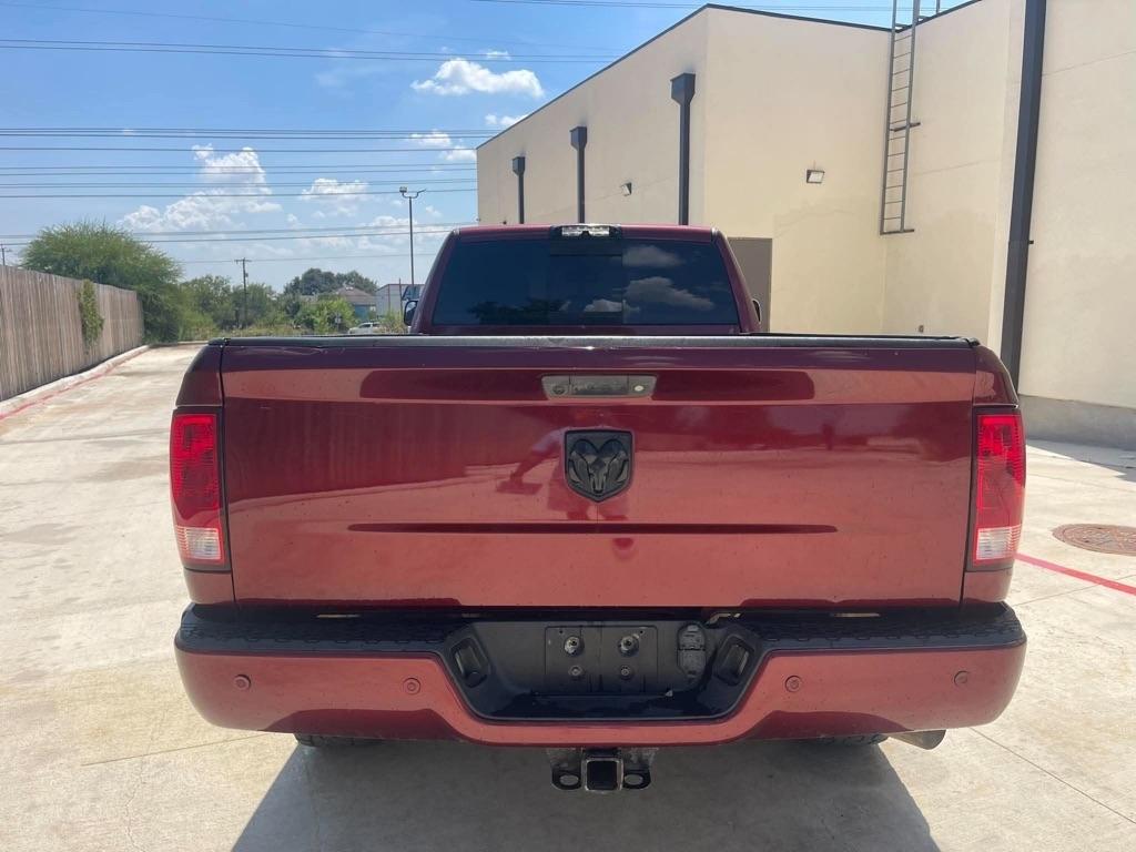 RAM 2500 SLT Crew Cab LWB 2WD 2017