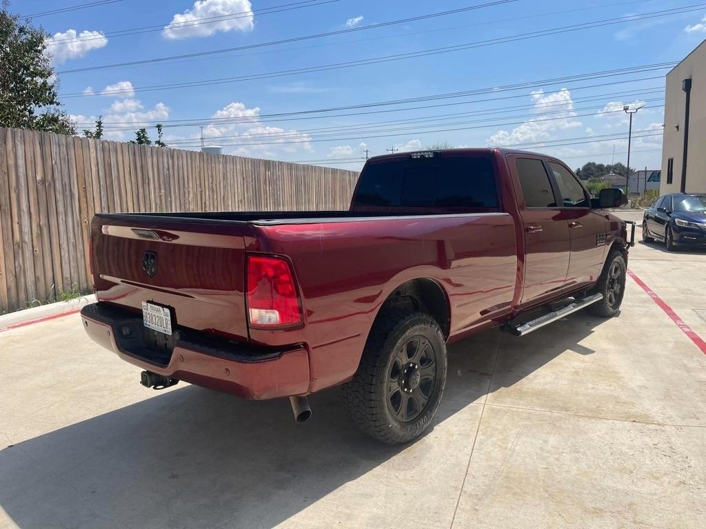 RAM 2500 SLT Crew Cab LWB 2WD 2017