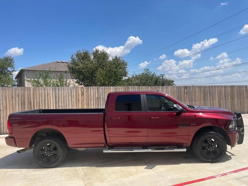 RAM 2500 SLT Crew Cab LWB 2WD 2017