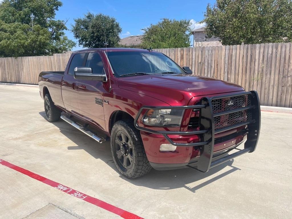 RAM 2500 SLT Crew Cab LWB 2WD 2017