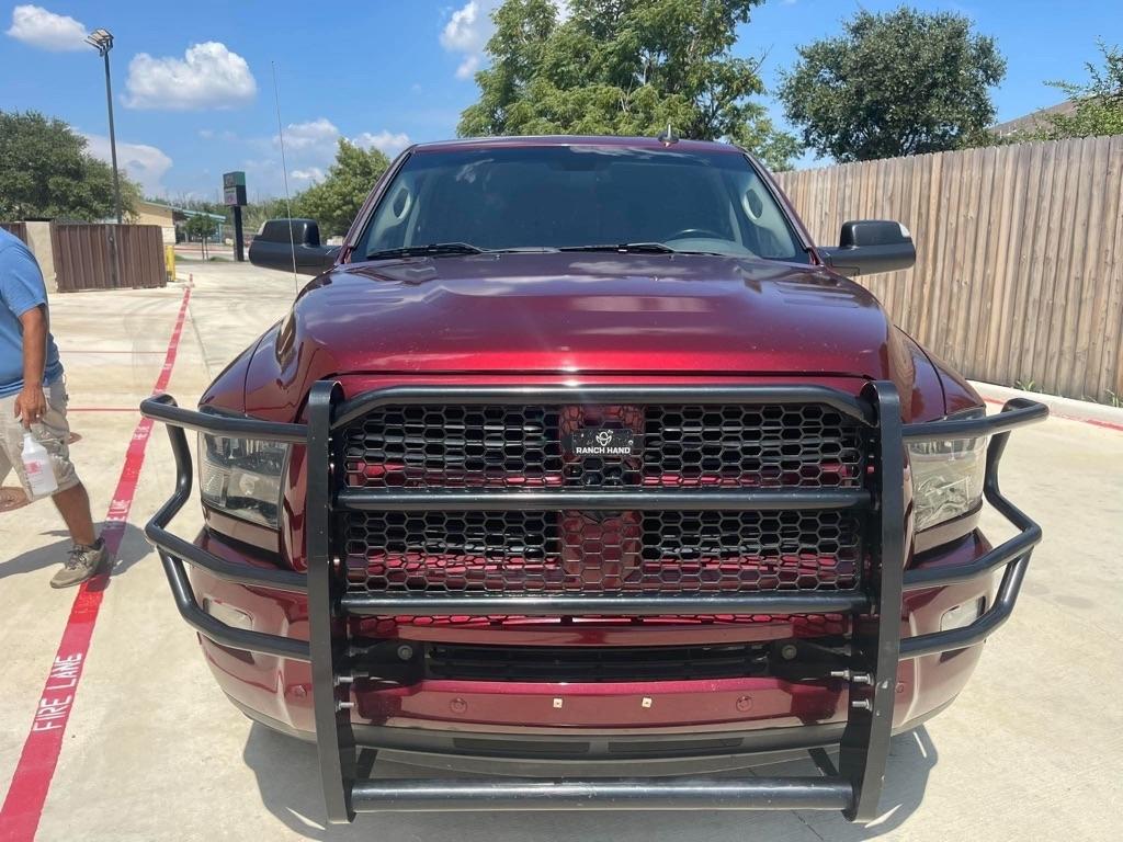 RAM 2500 SLT Crew Cab LWB 2WD 2017