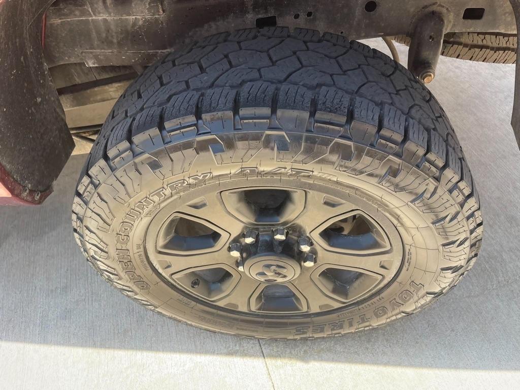 RAM 2500 SLT Crew Cab LWB 2WD 2017