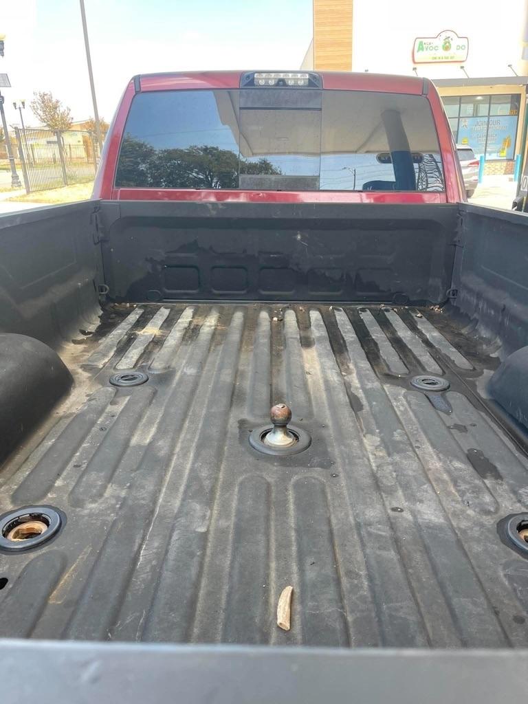 RAM 2500 SLT Crew Cab LWB 2WD 2017