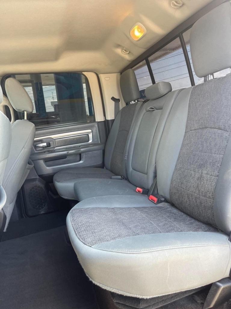 RAM 2500 SLT Crew Cab LWB 2WD 2017