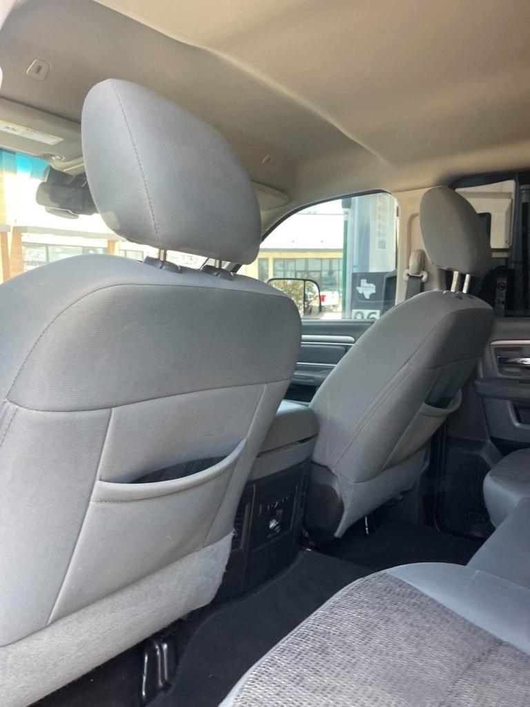RAM 2500 SLT Crew Cab LWB 2WD 2017
