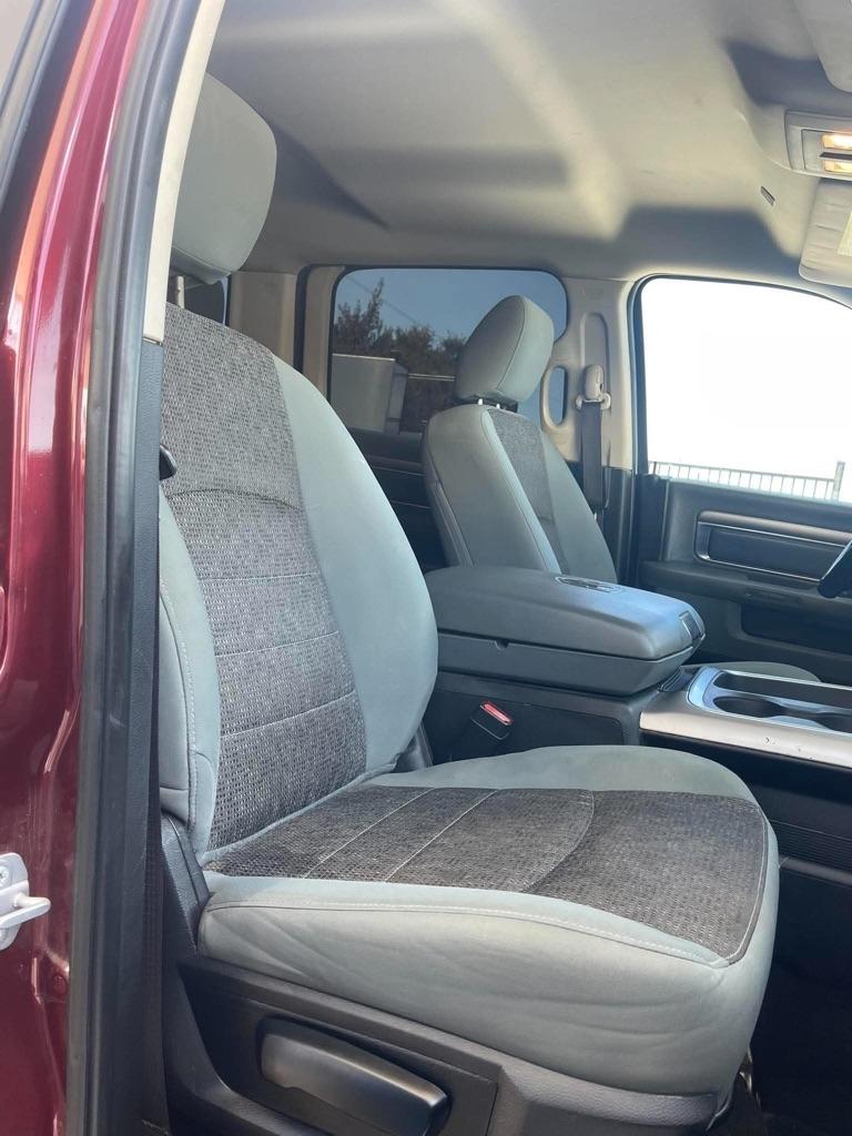 RAM 2500 SLT Crew Cab LWB 2WD 2017