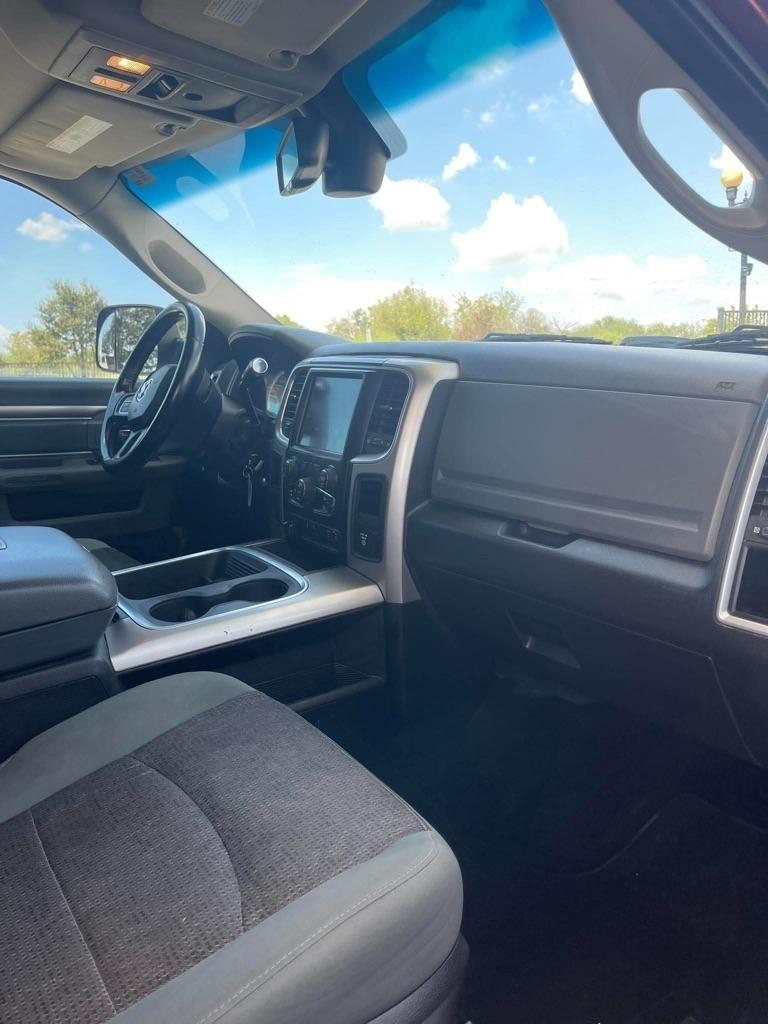 RAM 2500 SLT Crew Cab LWB 2WD 2017