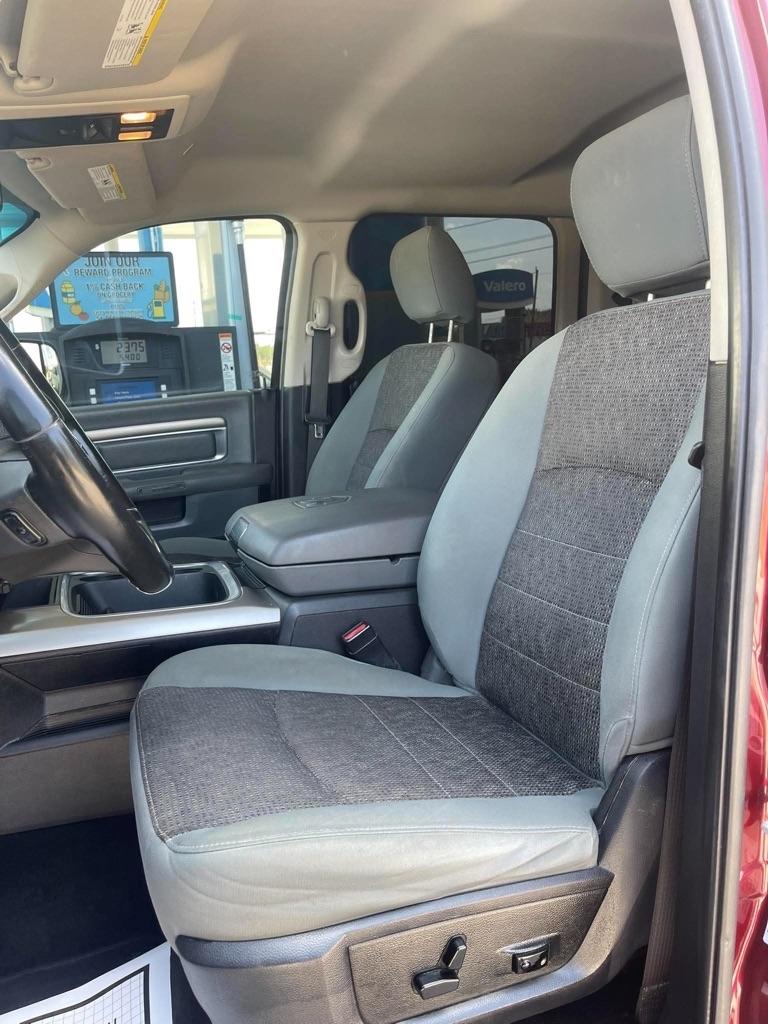 RAM 2500 SLT Crew Cab LWB 2WD 2017