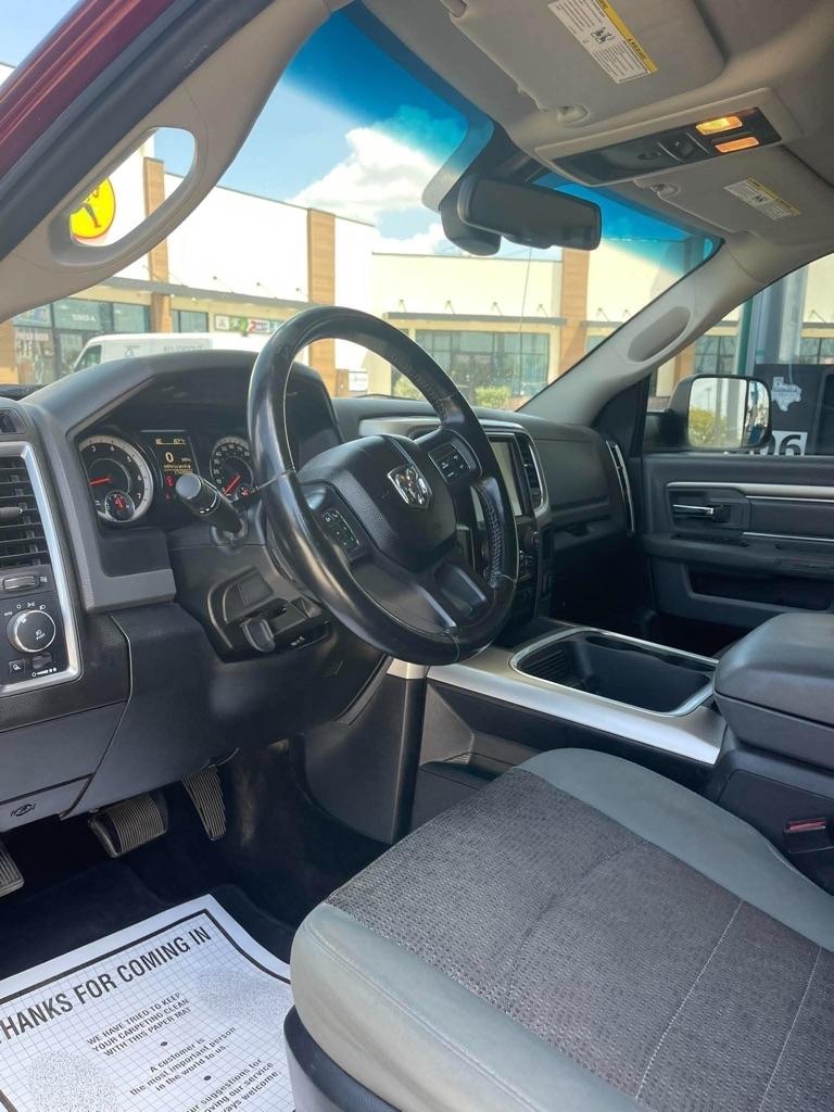 RAM 2500 SLT Crew Cab LWB 2WD 2017