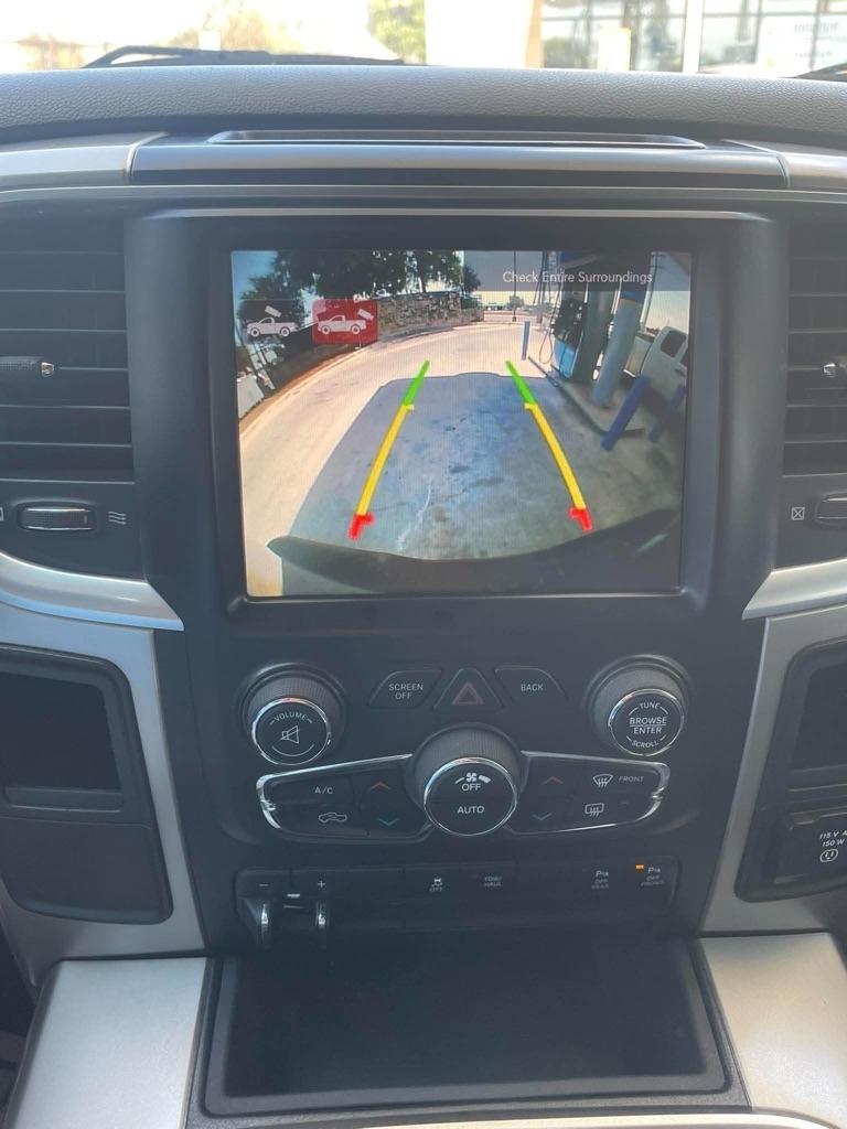 RAM 2500 SLT Crew Cab LWB 2WD 2017