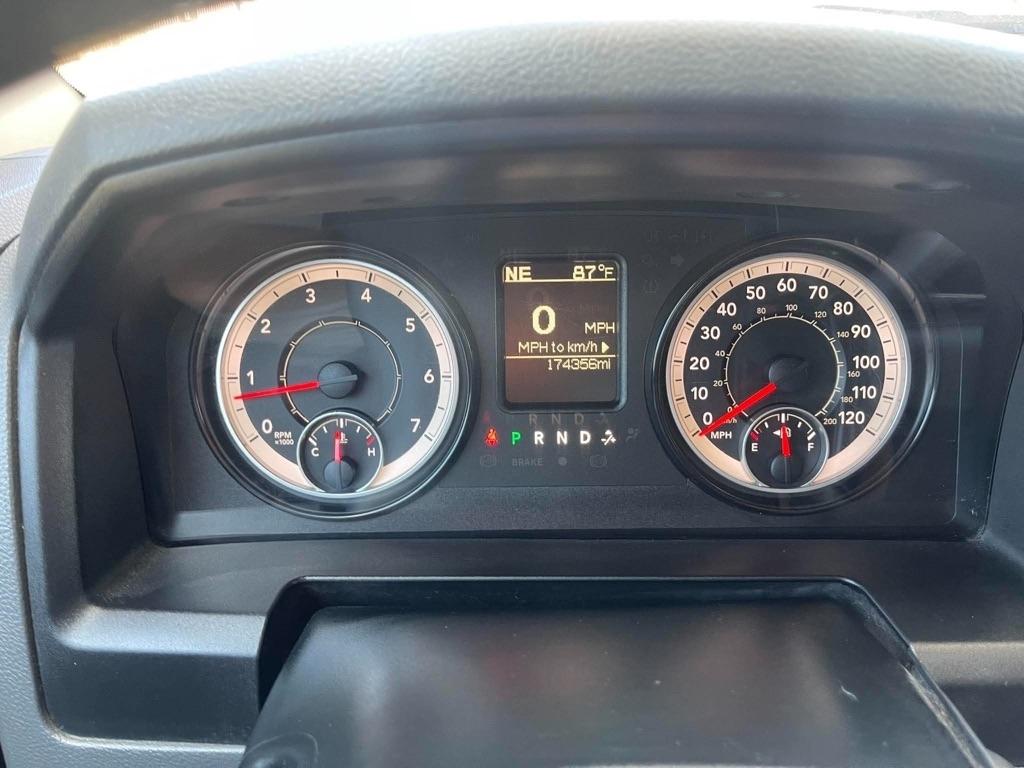 RAM 2500 SLT Crew Cab LWB 2WD 2017