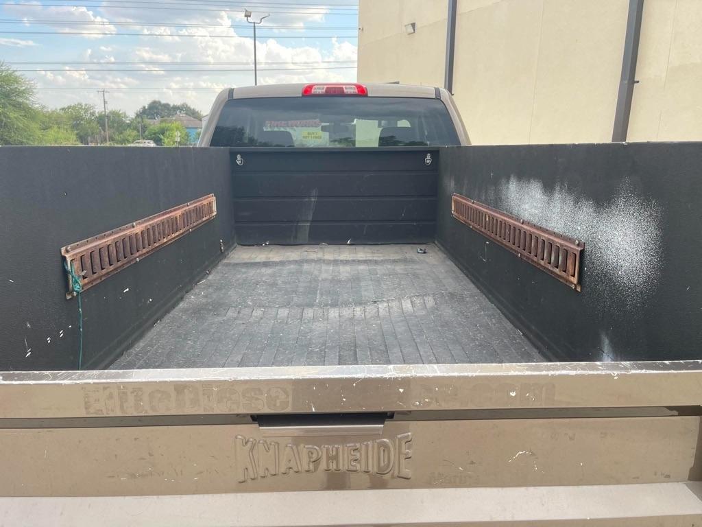 Chevrolet Silverado 2500HD Work Truck Double Cab 2WD 2015