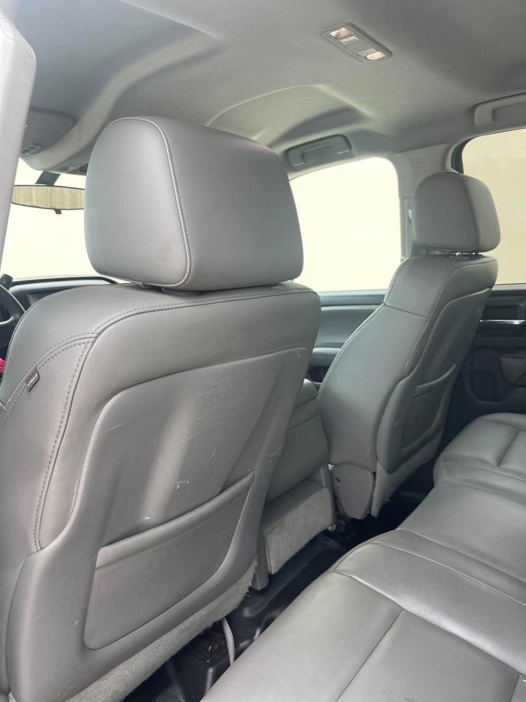 Chevrolet Silverado 2500HD Work Truck Double Cab 2WD 2015