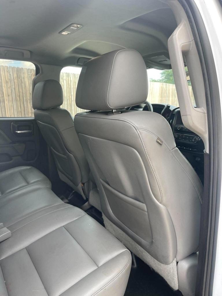 Chevrolet Silverado 2500HD Work Truck Double Cab 2WD 2015