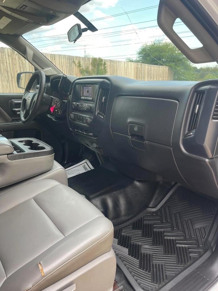 Chevrolet Silverado 2500HD Work Truck Double Cab 2WD 2015