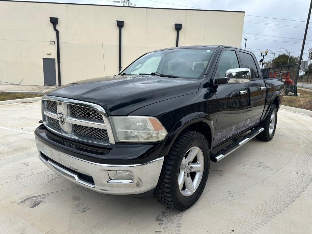 2012 RAM 1500 Laramie Crew Cab 4WD