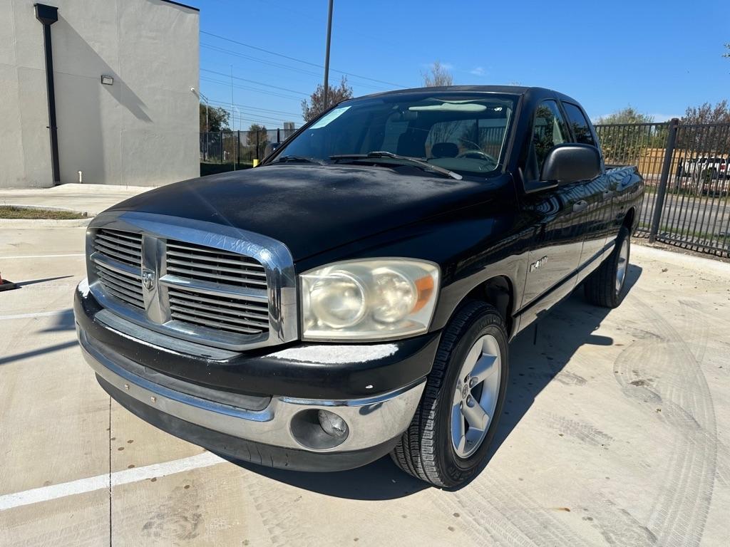 2008 Dodge Ram 1500 Pickup