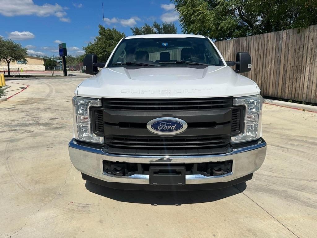 Ford F-350 SD XL SuperCab 2WD 2019