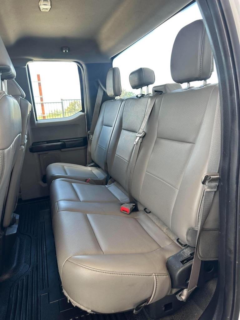 Ford F-350 SD XL SuperCab 2WD 2019